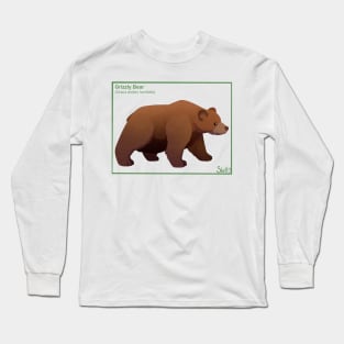 Grizzly science Long Sleeve T-Shirt